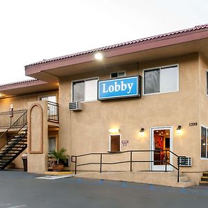 Rodeway Inn San Diego Near Sdsu